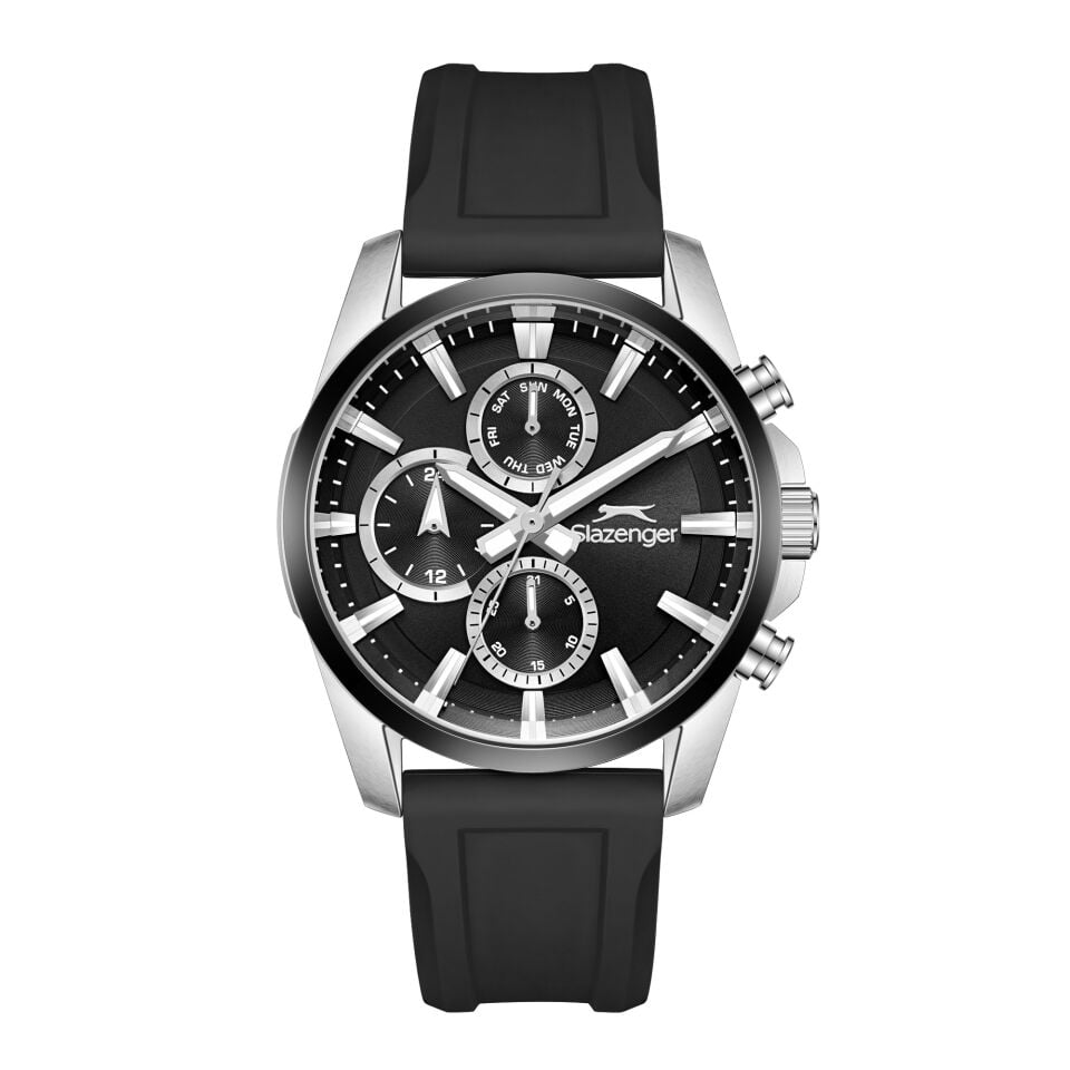 Slazenger SL.09.2523.2.01 Erkek Kol Saati