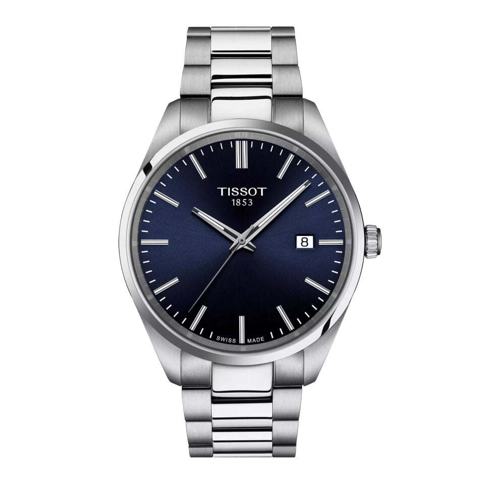 Tissot PR 100 40mm T1504101104100 - Erkek Kol Saati T150.410.11.041.00