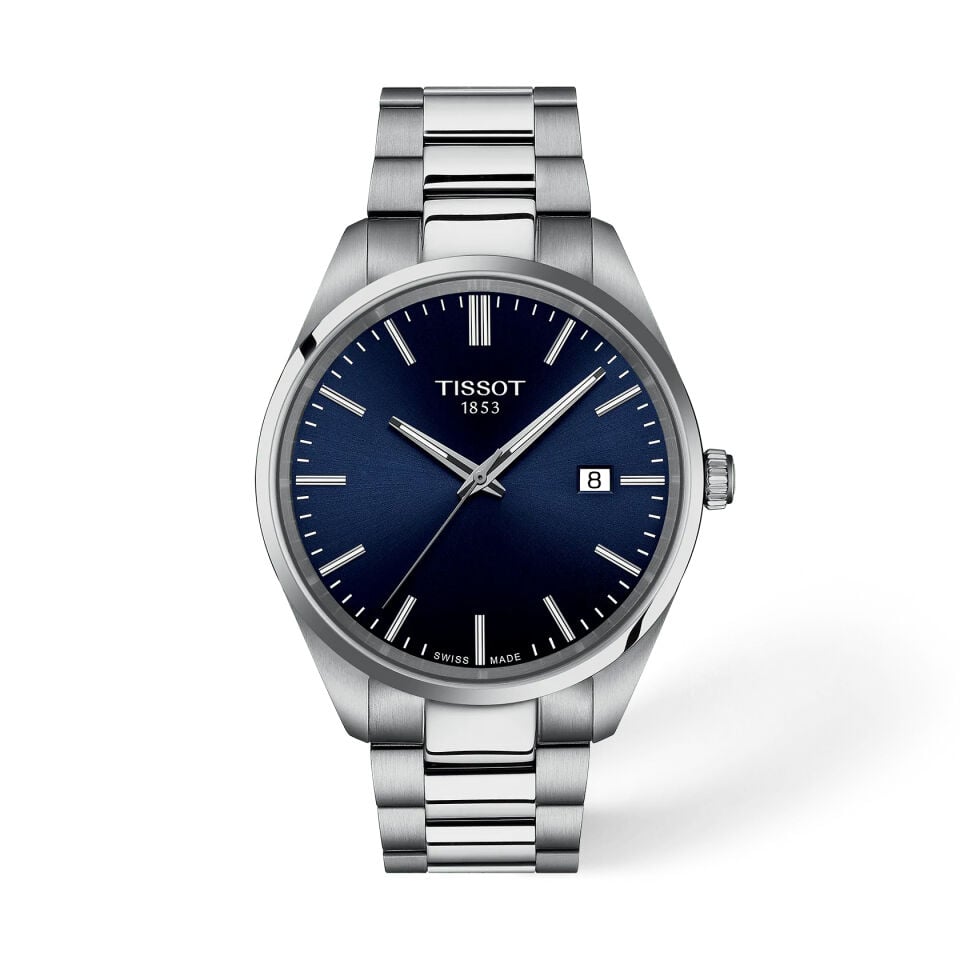 Tissot PR 100 40mm T1504101104100 - Erkek Kol Saati T150.410.11.041.00