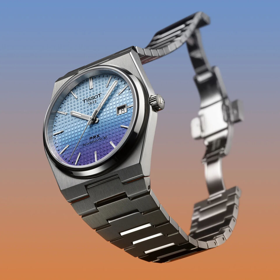 Tissot PRX 40mm T1374071135101 - Erkek Kol Saati T137.407.11.351.01