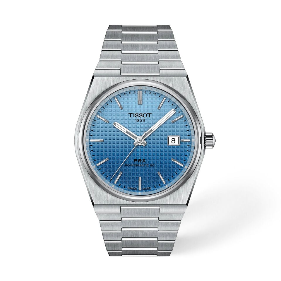 Tissot PRX 40mm T1374071135101 - Erkek Kol Saati T137.407.11.351.01