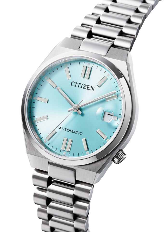 Citizen NJ0200-50L Erkek Kol Saati