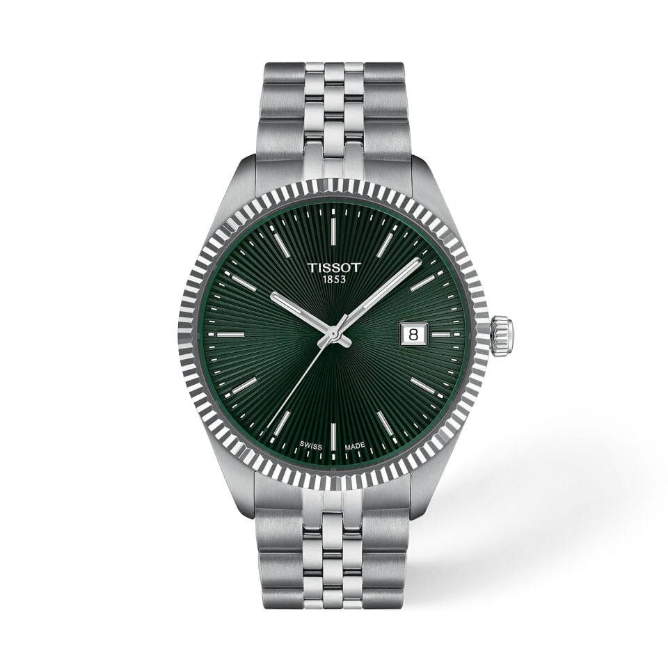 Tissot Ballade 40mm T1564101109100 - Erkek Kol Saati T156.410.11.091.00