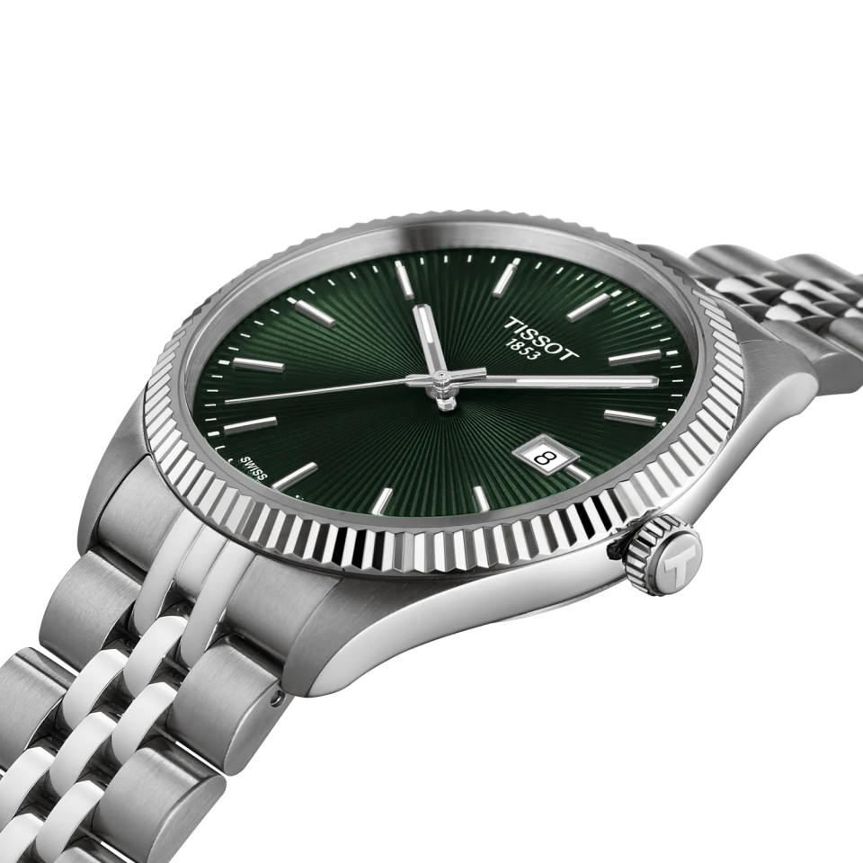 Tissot T156.410.11.091.00 Erkek Kol Saati