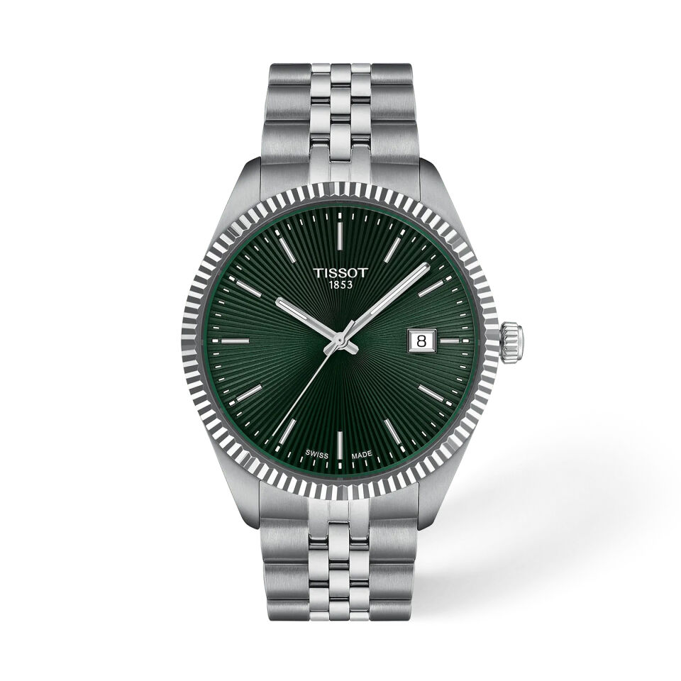 Tissot T156.410.11.091.00 Erkek Kol Saati