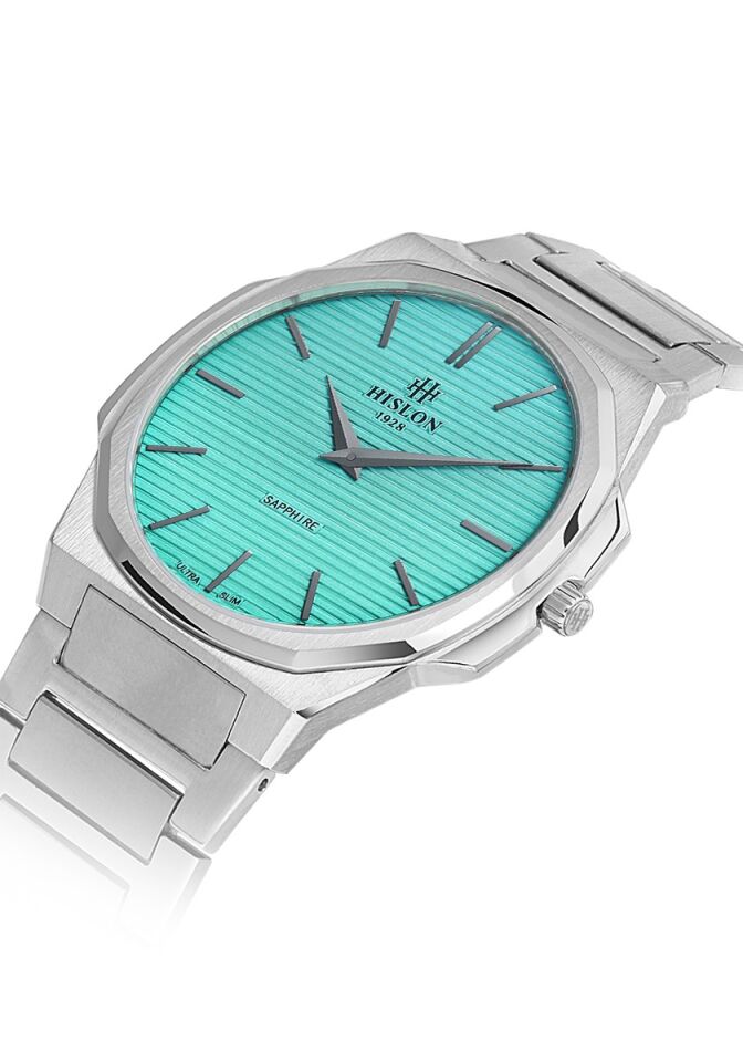 Hislon Men's Classic CL127S-10SS