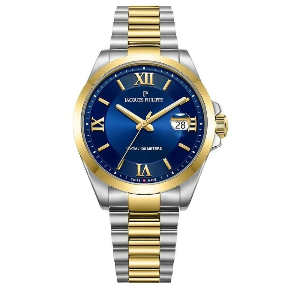 Jacques Philippe JPQGS337338V2 Erkek Kol Saati
