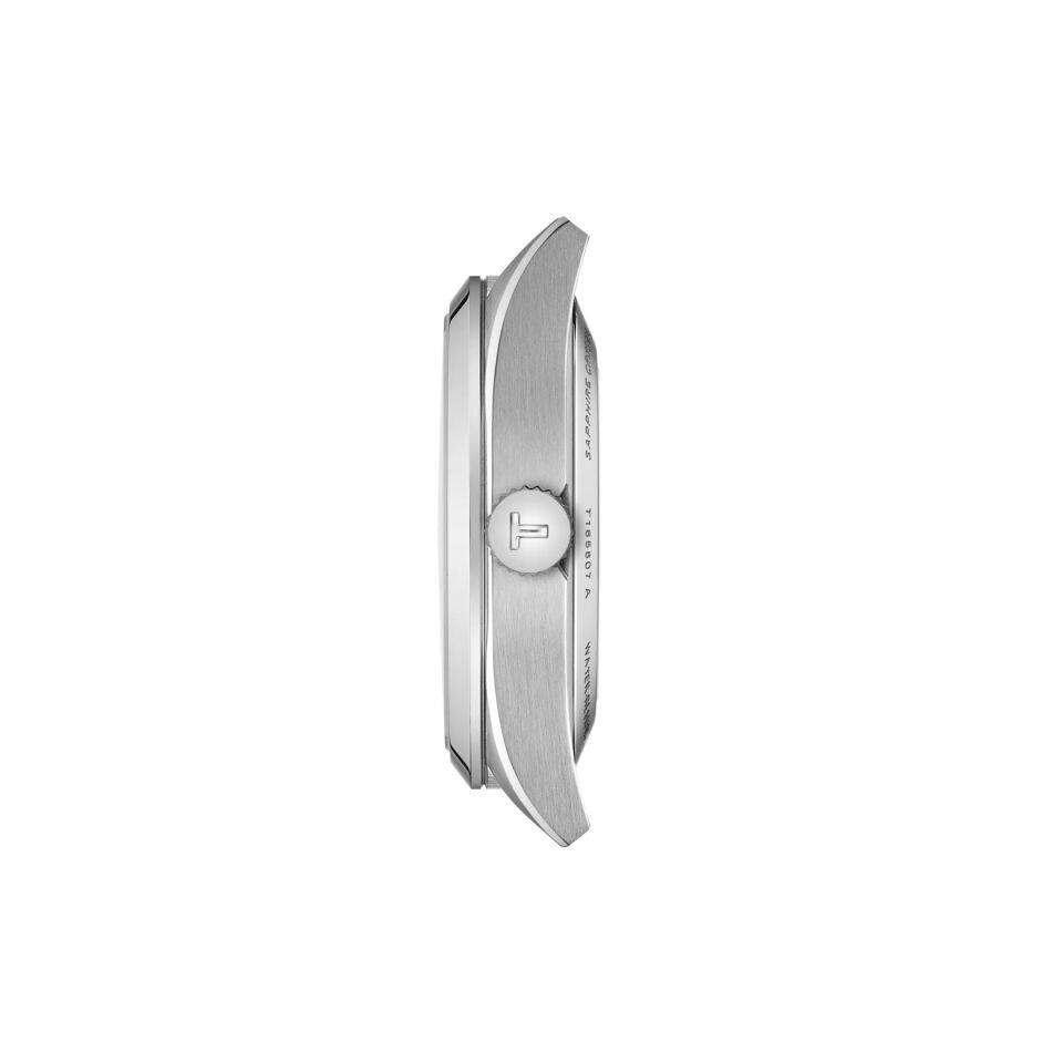 Tissot Gentleman 38mm T1658071105100 - Erkek Kol Saati T165.807.11.051.00