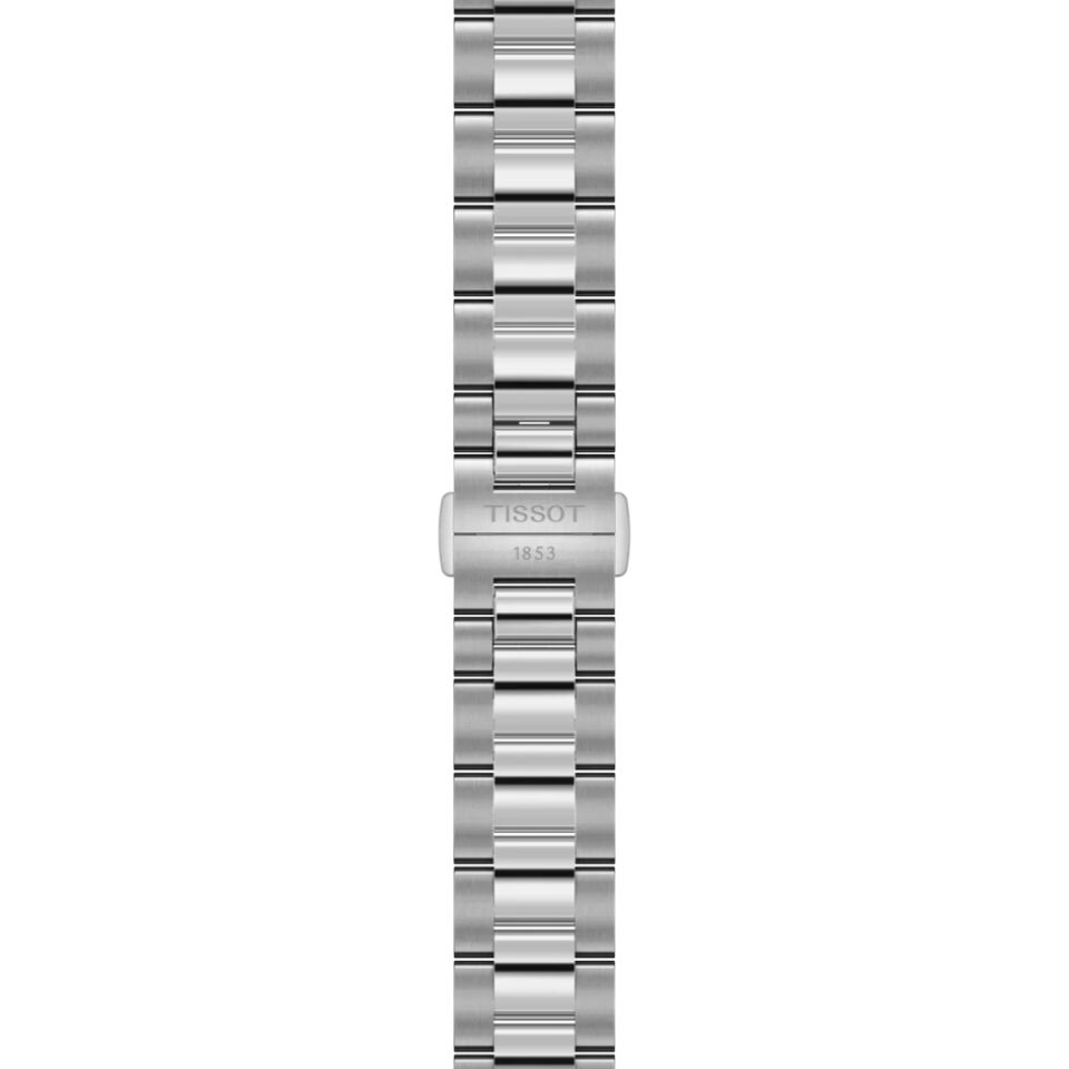 Tissot Gentleman 38mm T1658071105100 - Erkek Kol Saati T165.807.11.051.00