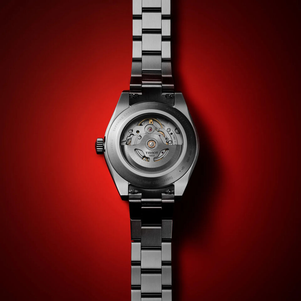 Tissot Gentleman 38mm T1658071105100 - Erkek Kol Saati T165.807.11.051.00