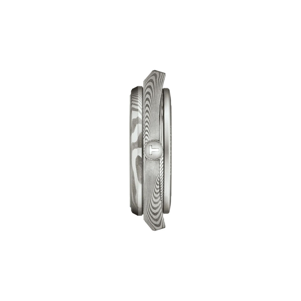 Tissot PRX Damascus Steel 38mm T1378079608100 - Erkek Kol Saati T137.807.96.081.00