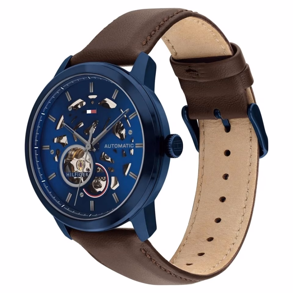 Tommy Hilfiger TH1710660 Otomatik Erkek Kol Saati
