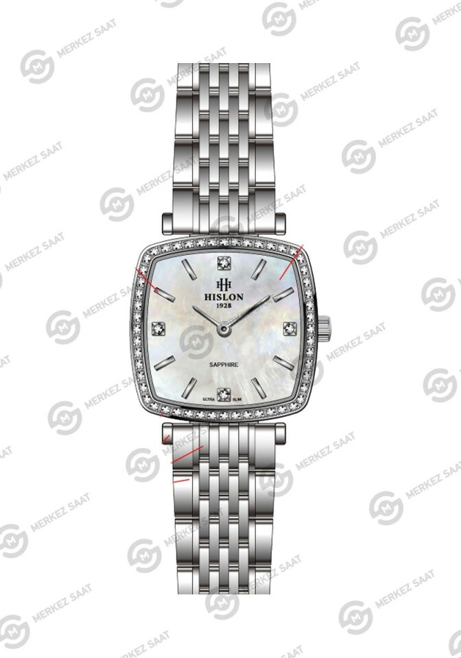 Hislon Women's Classic Queen QL229S-09SS