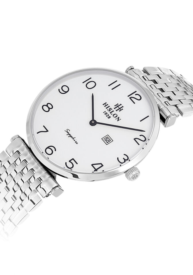 Hislon Men's Classic CL119S-01SS