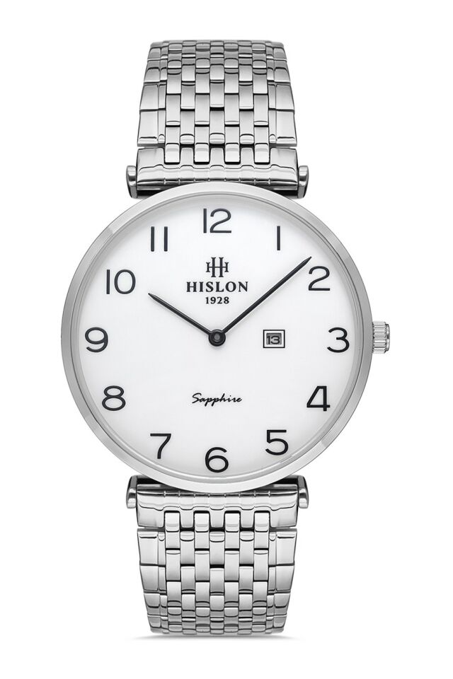 Hislon Men's Classic CL119S-01SS