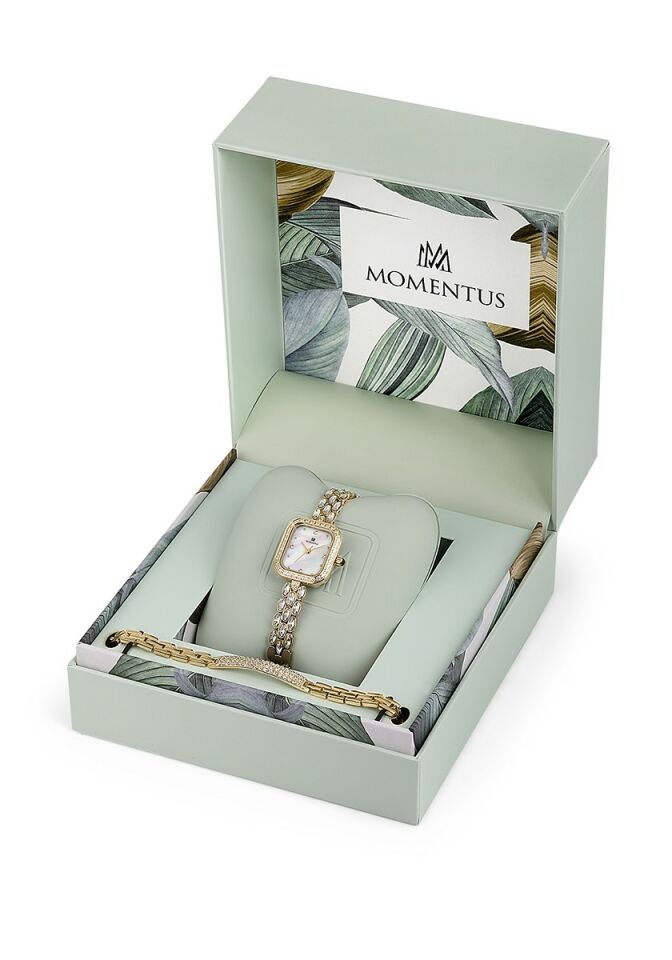 Momentus Women's Shiny Star SS403G-09SGS (Set)