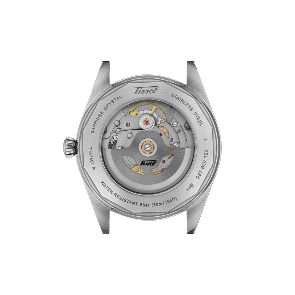 Tissot Visodate 39mm T1574071603100 - Erkek Kol Saati T157.407.16.031.00