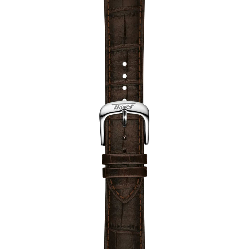 Tissot Visodate 39mm T1574071603100 - Erkek Kol Saati T157.407.16.031.00