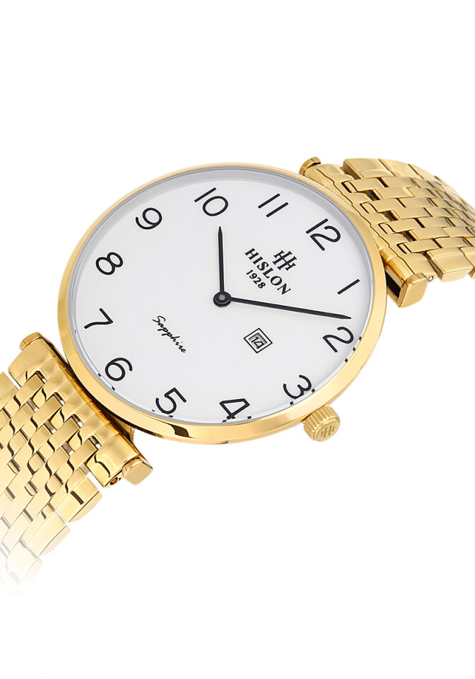 Hislon Men's Classic CL119G-01SG