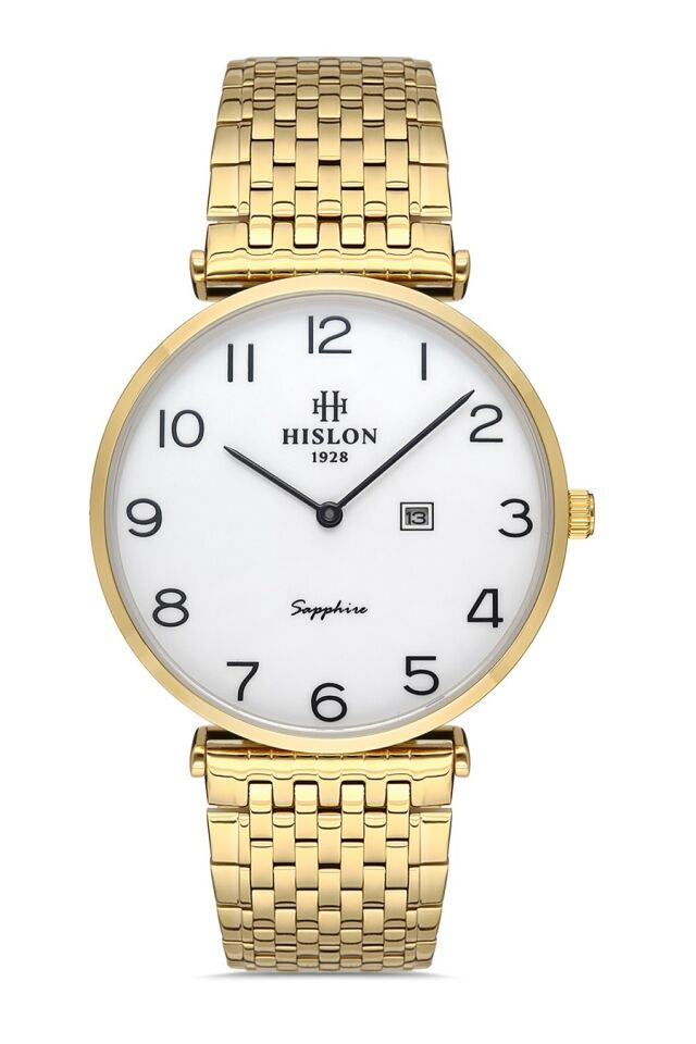 Hislon Men's Classic CL119G-01SG