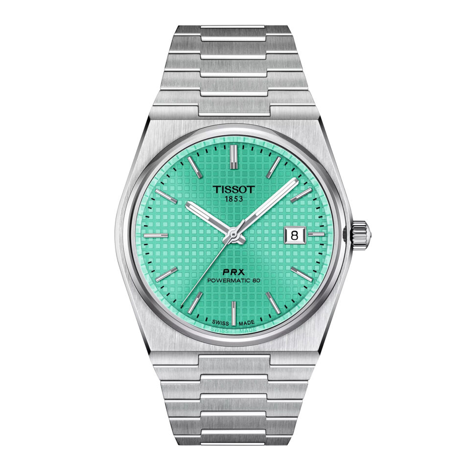 Tissot PRX 40mm T1374071109101 - Erkek Kol Saati T137.407.11.091.01