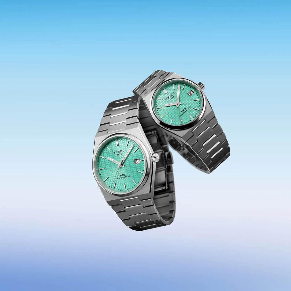 Tissot PRX 40mm T1374071109101 - Erkek Kol Saati T137.407.11.091.01