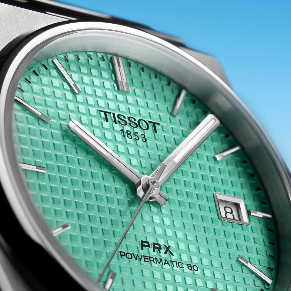 Tissot PRX 40mm T1374071109101 - Erkek Kol Saati T137.407.11.091.01