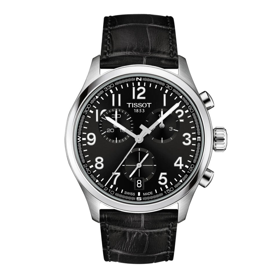 Tissot Chrono L 42mm T1164171605200 - Erkek Kol Saati T116.417.16.052.00