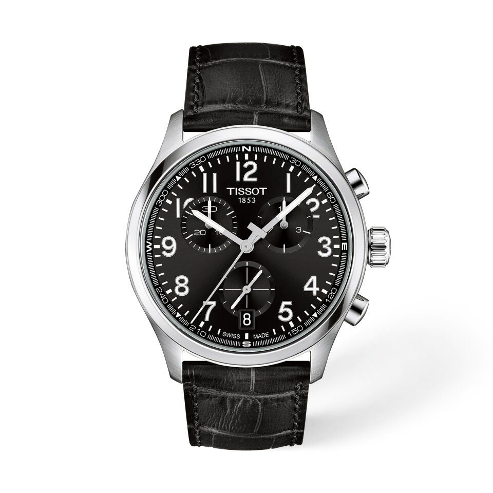 Tissot Chrono L 42mm T1164171605200 - Erkek Kol Saati T116.417.16.052.00