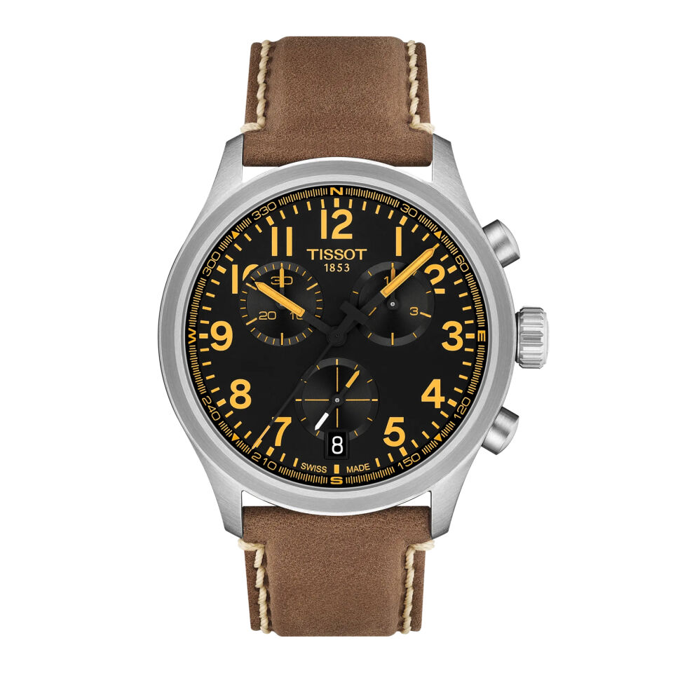 Tissot Chrono L 42mm T1164171605201 - Erkek Kol Saati T116.417.16.052.01