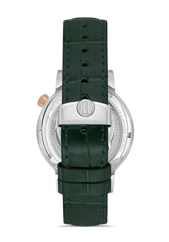 Hislon Men's Solid SD140T-15YR