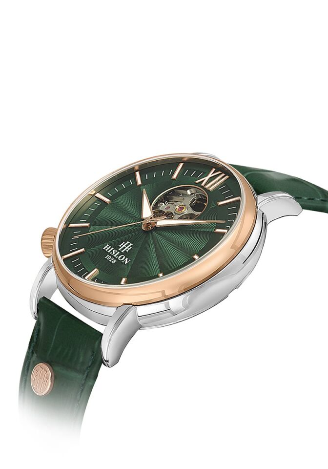Hislon Men's Solid SD140T-15YR