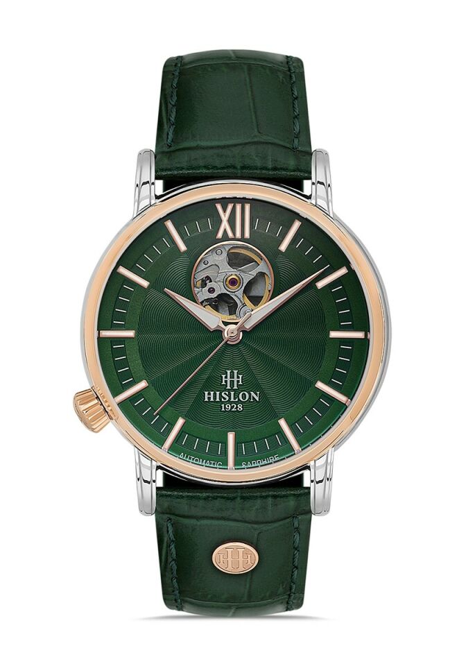 Hislon Men's Solid SD140T-15YR