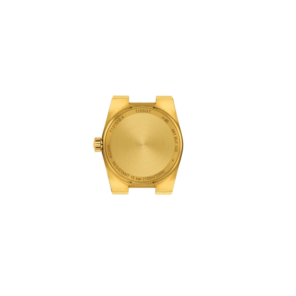 Tissot PRX 25mm T1370103302100 - Kadın Kol Saati T137.010.33.021.00