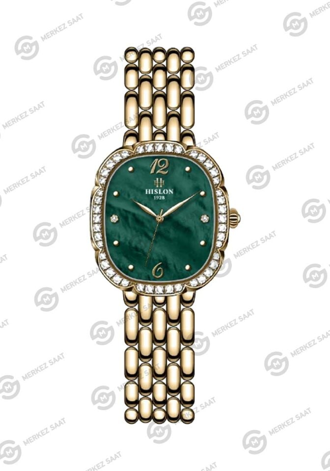 Hislon Women's Classic Queen QL246G-25SG