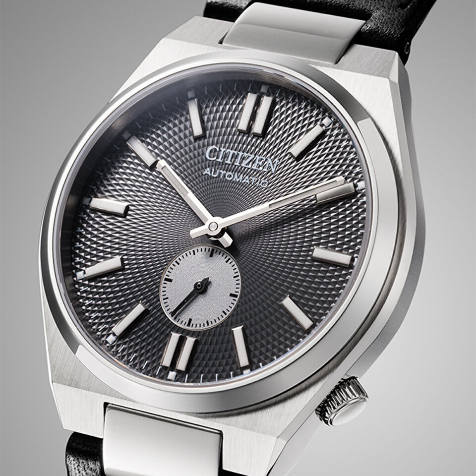 Citizen NK5010-01H Erkek Kol Saati