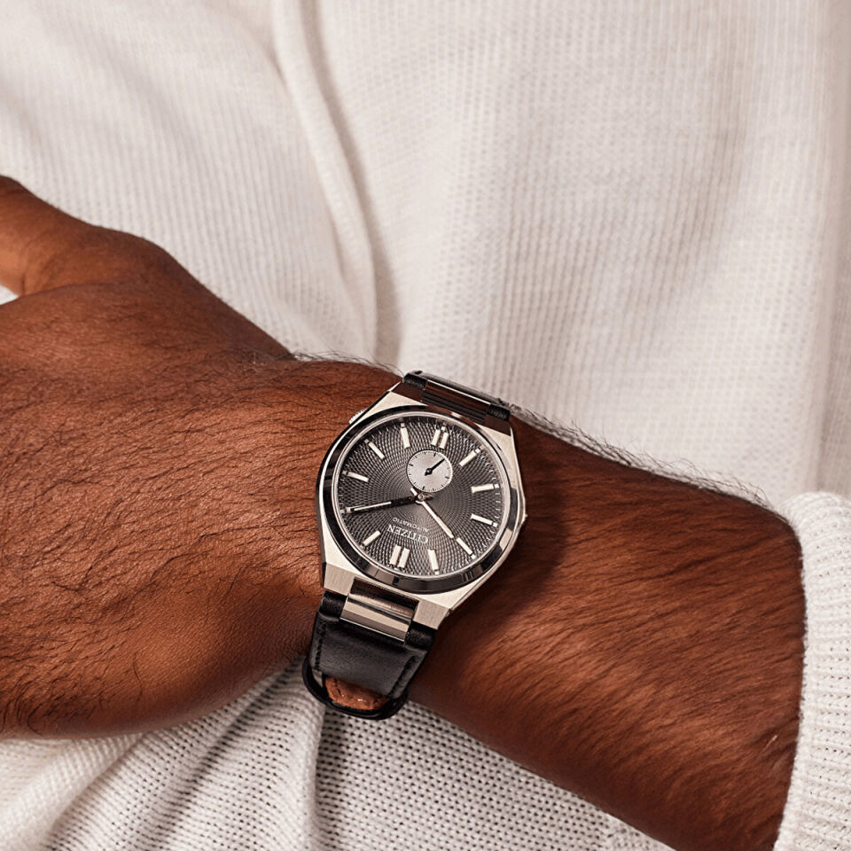 Citizen NK5010-01H Erkek Kol Saati