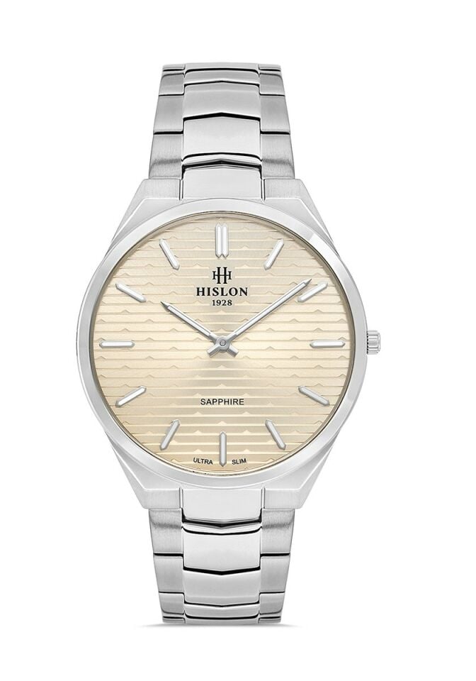 Hislon Men's Classic CL216S-03SS