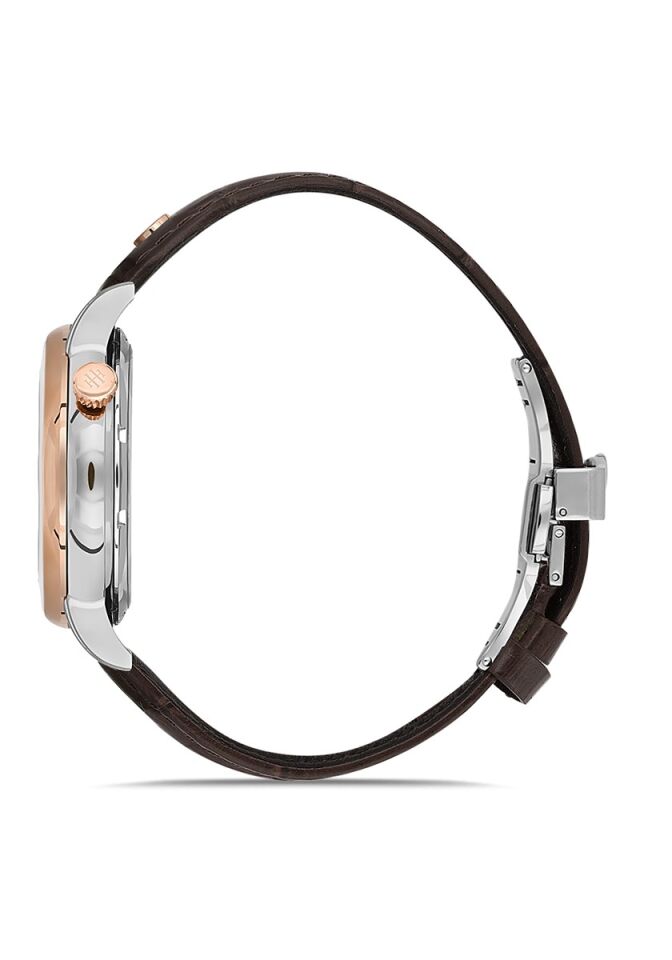 Hislon Men's Solid SD140T-11KR