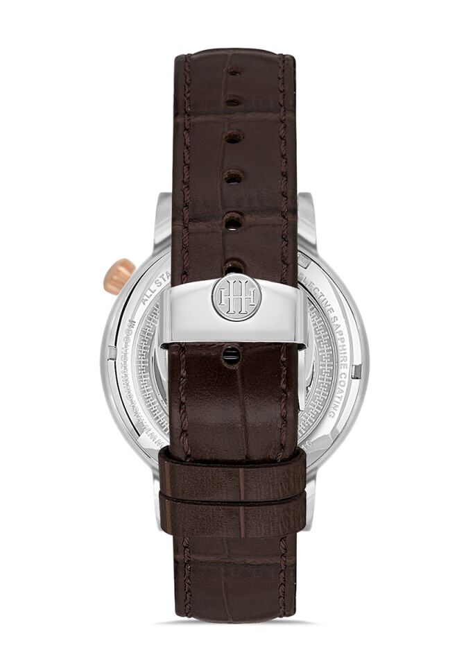 Hislon Men's Solid SD140T-11KR