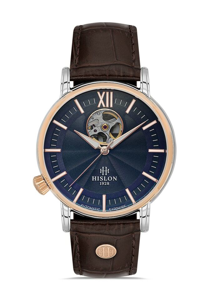 Hislon Men's Solid SD140T-11KR