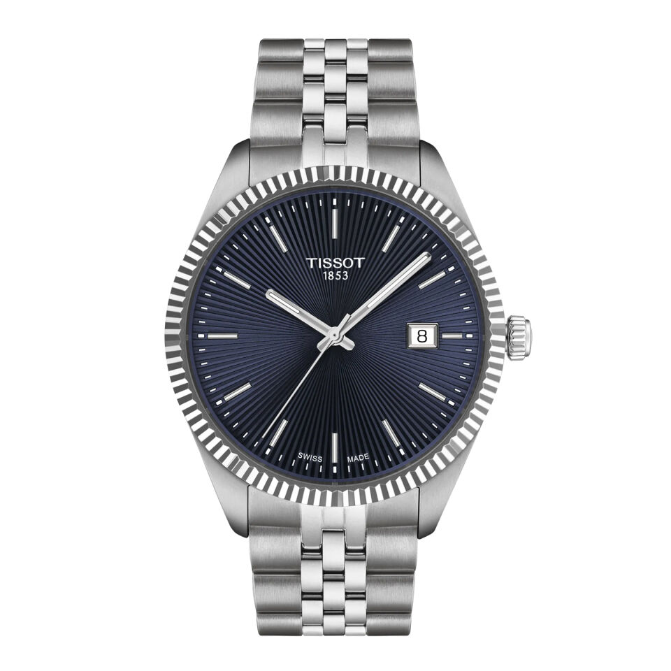 Tissot Ballade 40mm T1564101104100 - Erkek Kol Saati T156.410.11.041.00