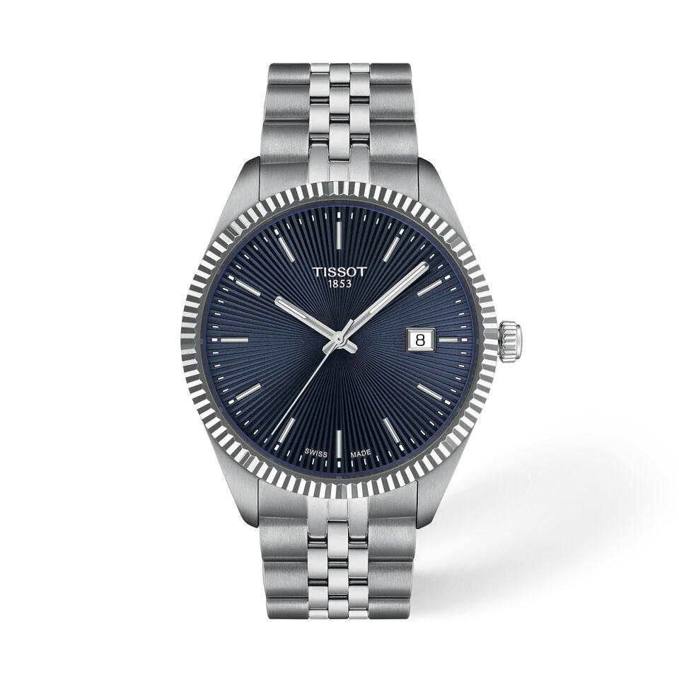 Tissot Ballade 40mm T1564101104100 - Erkek Kol Saati T156.410.11.041.00