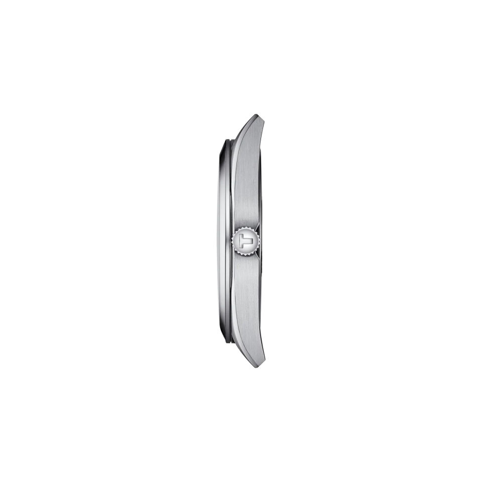 Tissot Gentleman 40mm T1274101104100 - Erkek Kol Saati T127.410.11.041.00