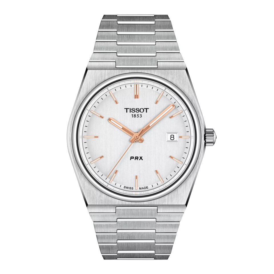 Tissot PRX 40mm T1374101103100 - Erkek Kol Saati T137.410.11.031.00