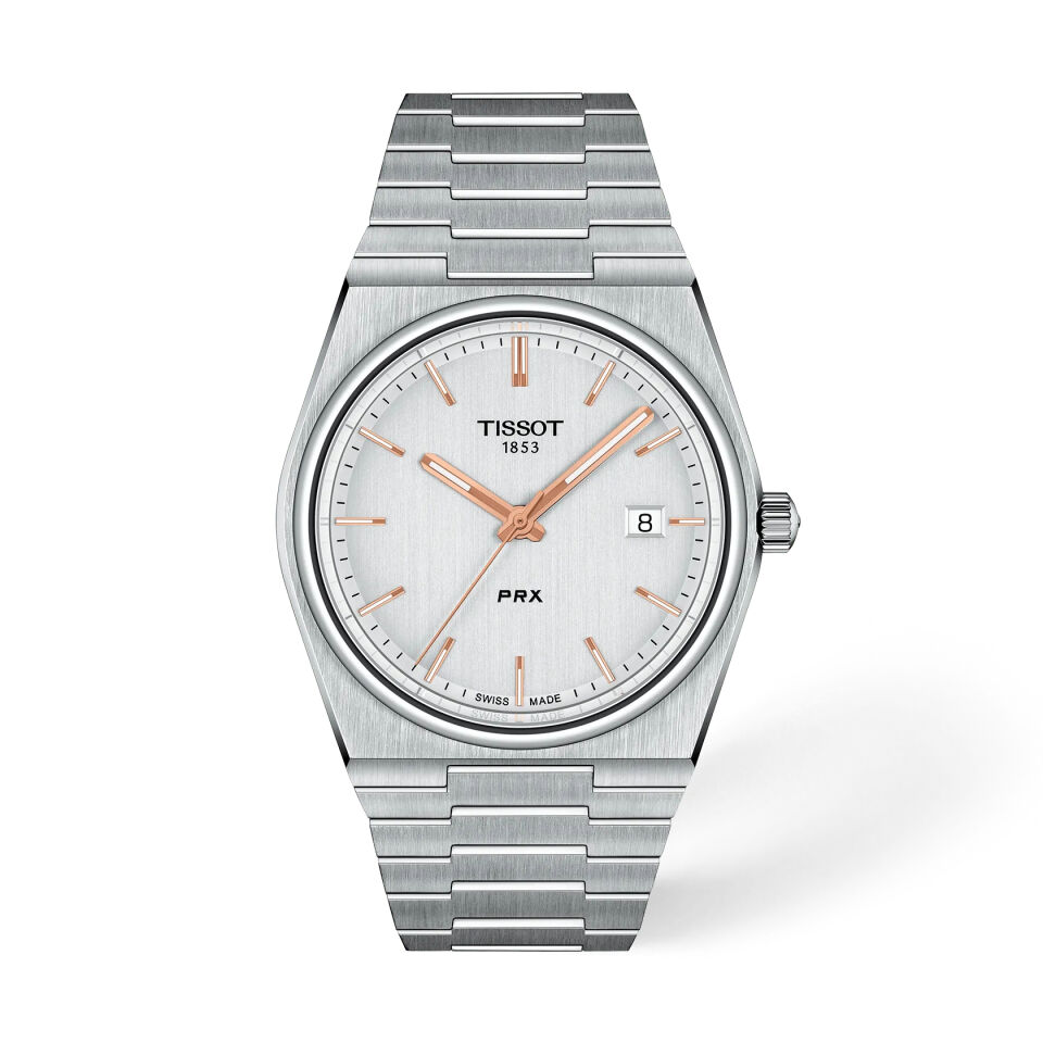Tissot PRX 40mm T1374101103100 - Erkek Kol Saati T137.410.11.031.00