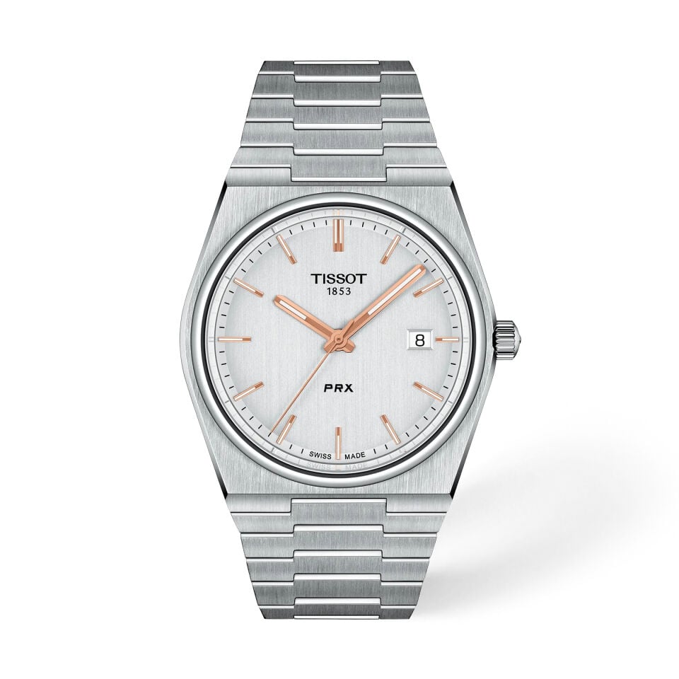 Tissot PRX 40mm T1374101103100 - Erkek Kol Saati T137.410.11.031.00