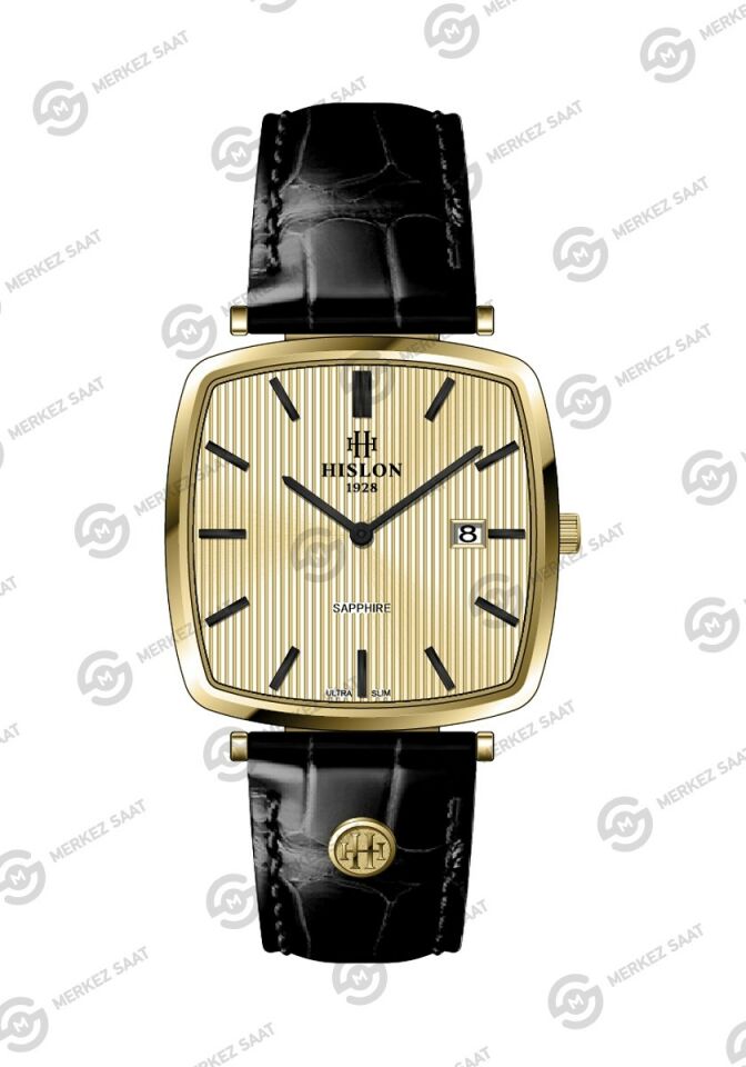Hislon Men's Classic CL229G-08BG
