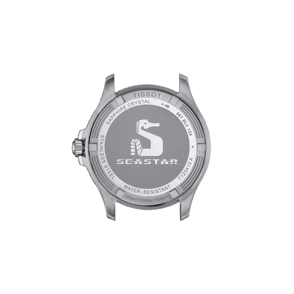 Tissot Seastar 1000 40mm T1204101105100 - Erkek Kol Saati T120.410.11.051.00
