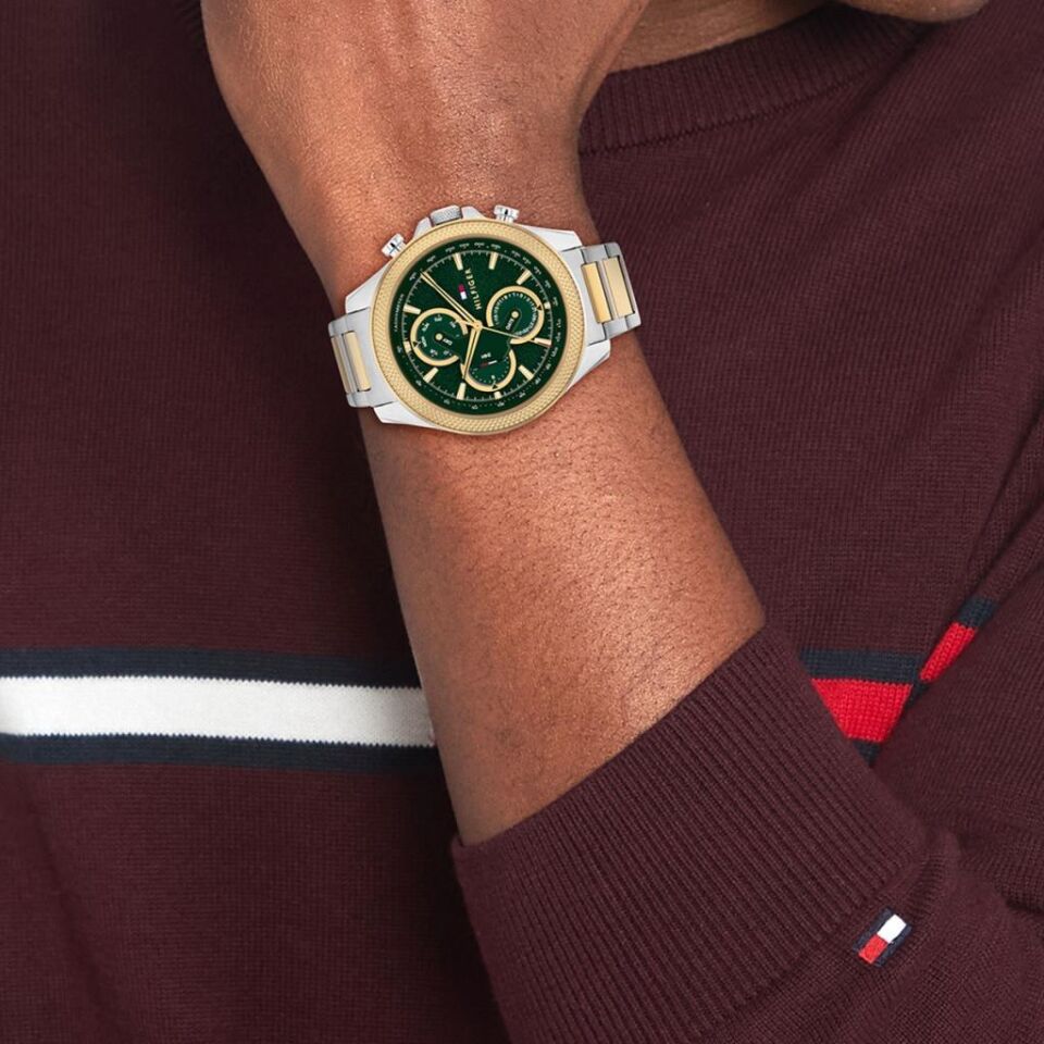 Tommy Hilfiger TH1792079 Erkek Kol Saati